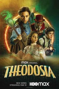 Феодосия. Сериал (2022) Феодосия. Сериал (2022)