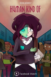 Типа человек. Мультсериал (2018)