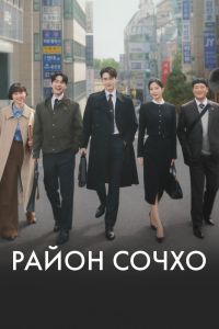 Район Сочхо. Сериал (2025)