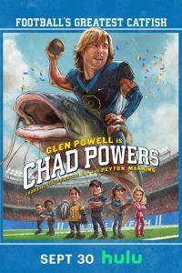 Чед Пауэрс. Сериал (2025)