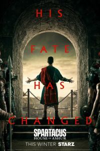 Спартак: Дом Ашура. Сериал (2025)