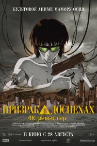 Призрак в доспехах (1995)