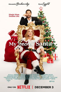 Мой тайный Санта (2025)