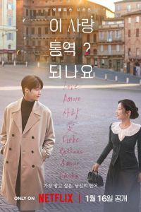 Можно ли перевести любовь? Сериал (2026)