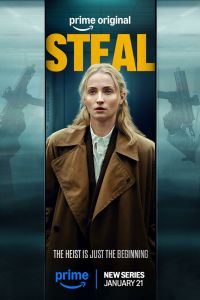 Ограбление. Сериал (2026)