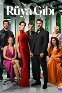 Словно сон. Сериал (2025)