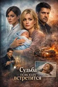 Судьба повсюду встретится. Сериал (2026)