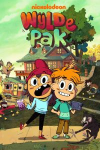 Вайлд Пак. Мультсериал (2025)