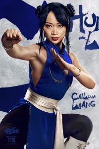 Уличный боец (2026)