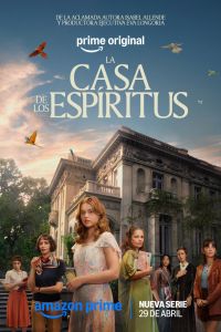 Дом духов. Сериал (2026)