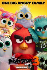 Angry Birds 3 в кино (2026)