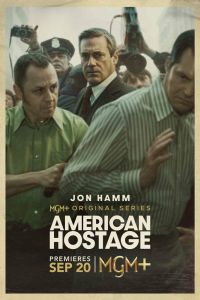 Американский заложник. Сериал (2026)