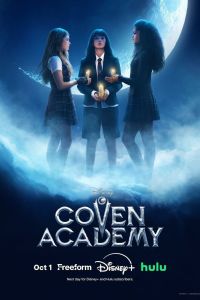 Академия ведьм. Сериал (2026)